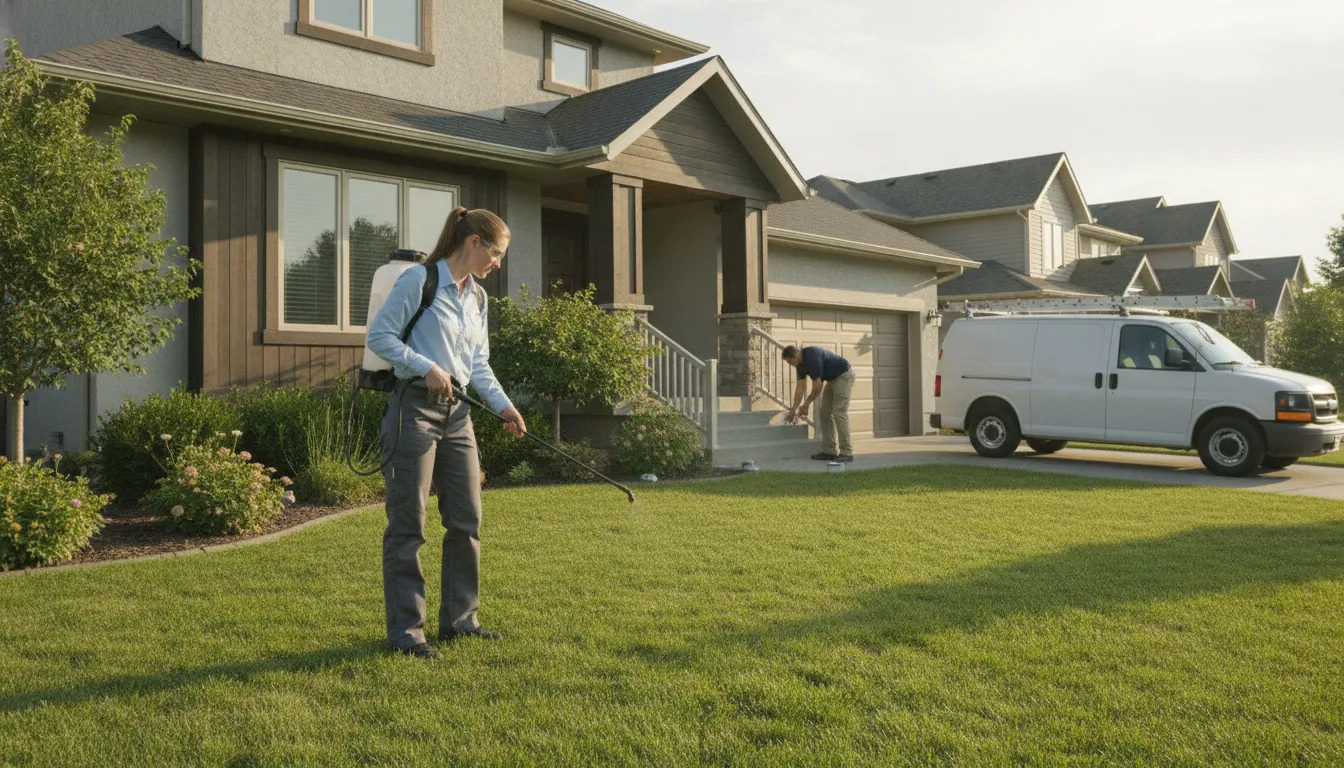 Trusted Mosquito control for Brooksville Homes & Businesses